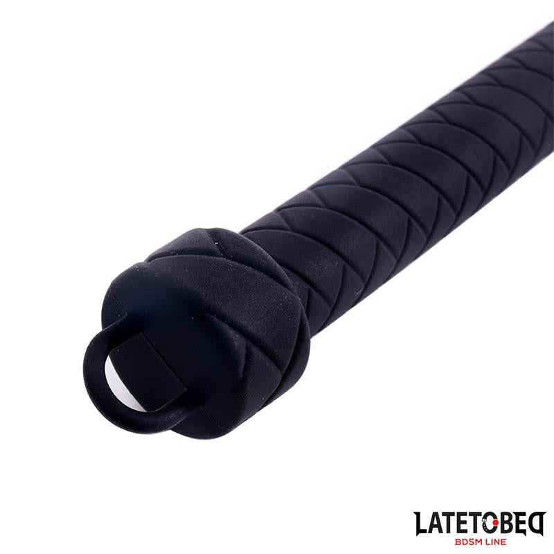 Flogger de Silicona 61 cm