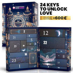 Calendario de Adviento Lovecherry 2025 24 Regalos