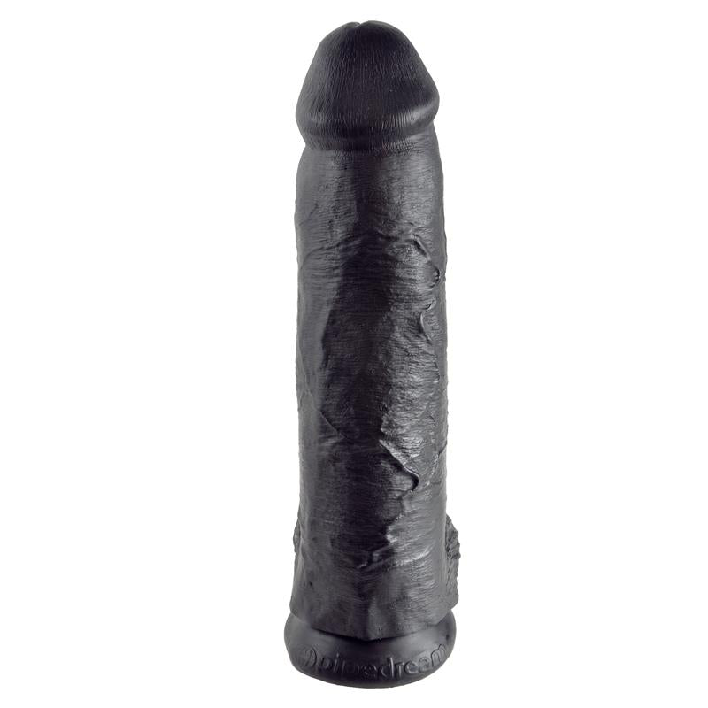 Pene Reaslista con Testiculos de 12