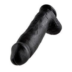 Pene Reaslista con Testiculos de 12