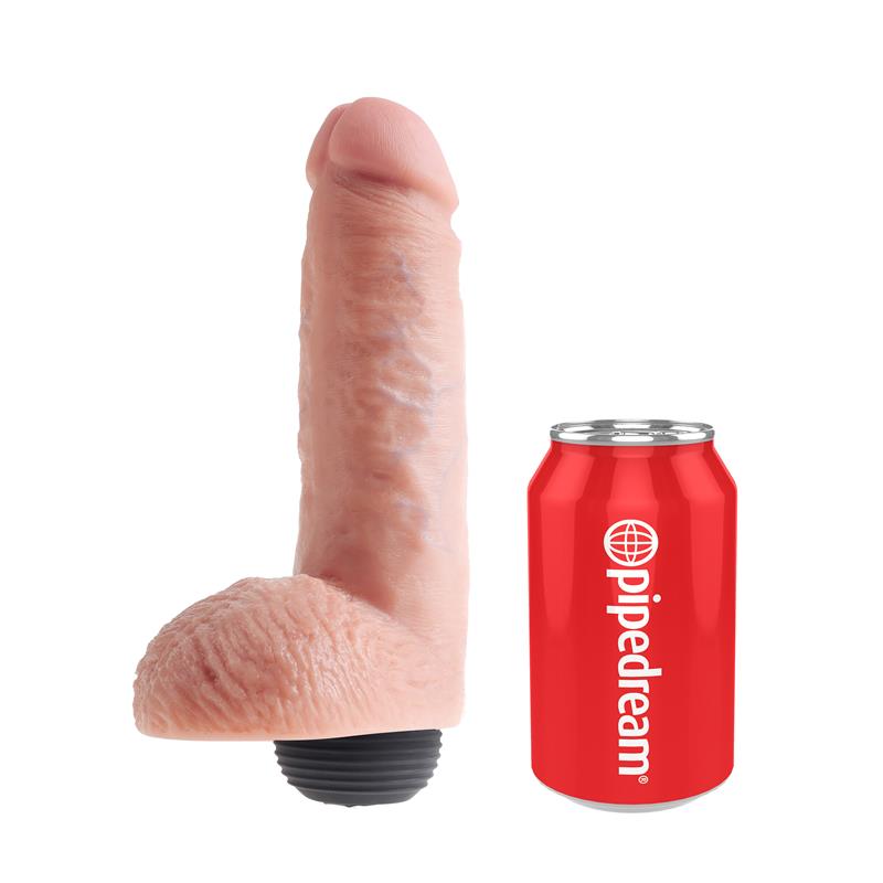 Dildo Realista Eyaculador 8