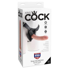 Arnes Ajustable con Dildo 8