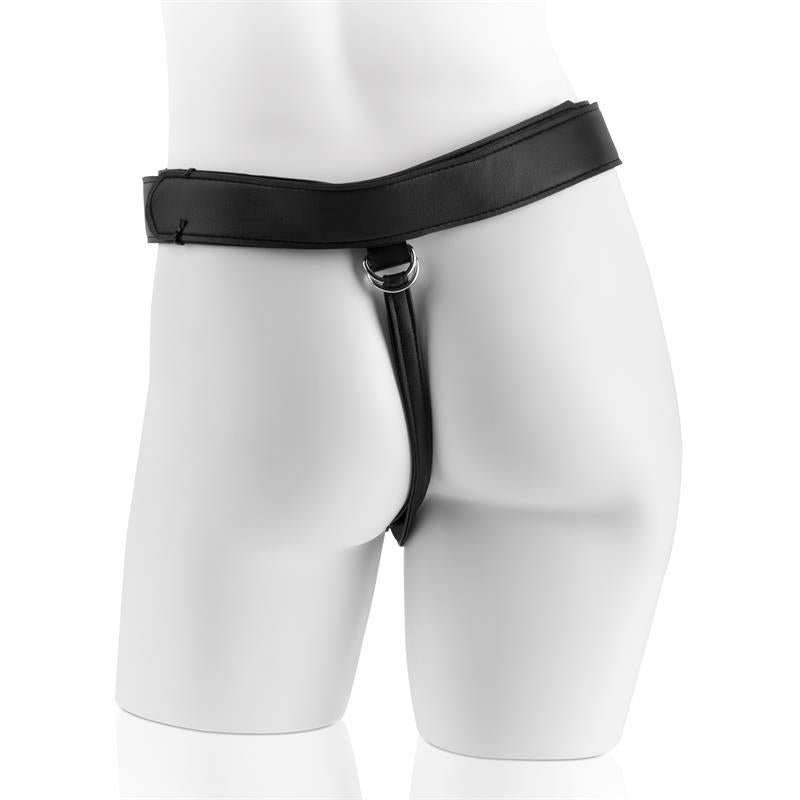 Arnes Ajustable con Dildo 8