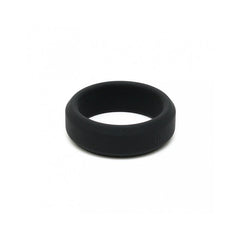 Anillo Pene Silicona Negro Ø 57 mm