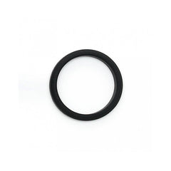 Anillo Pene Silicona Negro Ø 57 mm