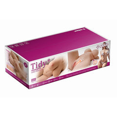 Tidy Torso con Thrusting 167 kg