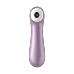 Pro 2 Succionador con Vibracion Violet