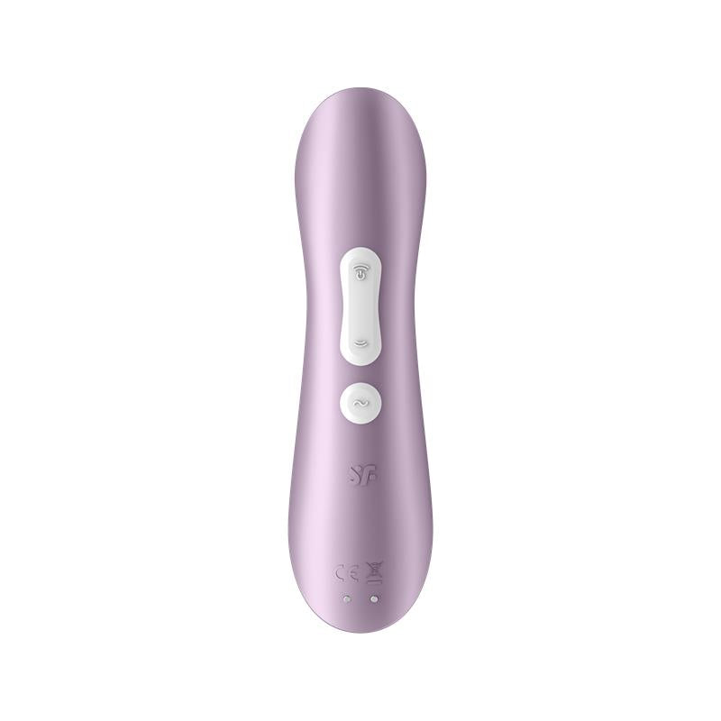 Pro 2 Succionador con Vibracion Violet