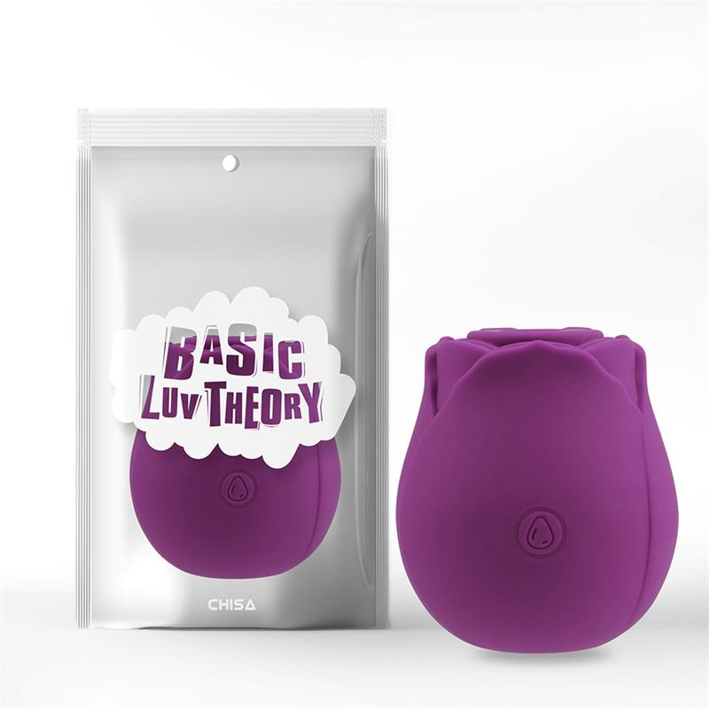Rosy Succionador de Clitoris Purpura