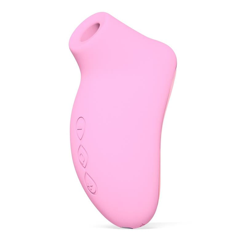 Sona 2 Travel Succionador de Clitoris Rosa