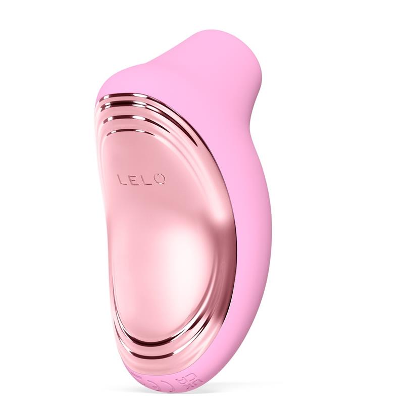 Sona 2 Travel Succionador de Clitoris Rosa
