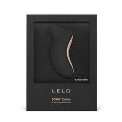 Sona Cruise Succionador de Clitoris Negro