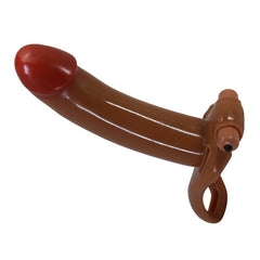 Bradden Arnes Universal con Dildo Hueco con Vibracion 67
