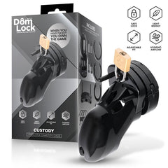 Custody Jaula para el Pene