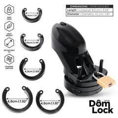 Custody Jaula para el Pene