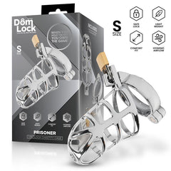Prisoner Jaula para el Pene Talla S