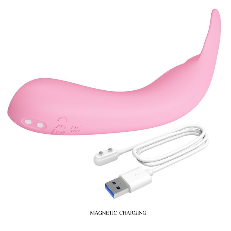 Dj Cock Vibrador G spot