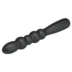 Vibrador Anal Flexible