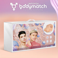 Bowie Pechos de Silicona Copa D Silicona Liquida