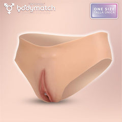 Bexly Braguita Vagina Hiperrealista Silicona Liquida Talla unica