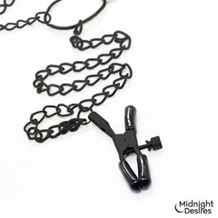 Pinzas para Pezones y Clitoris